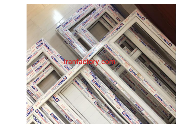 تولید درب و پنجره دوجداره در بوشهر