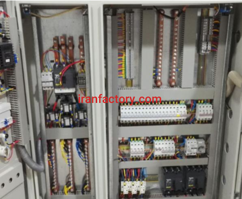 کلیه خدمات برق صنعتی و خانگی در شاهرود