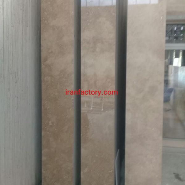 فروش تراورتن طرق درجه ۱ تیره امید