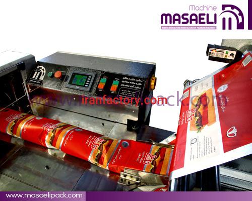 دستگاه بسته بندی ساندویچ سرد