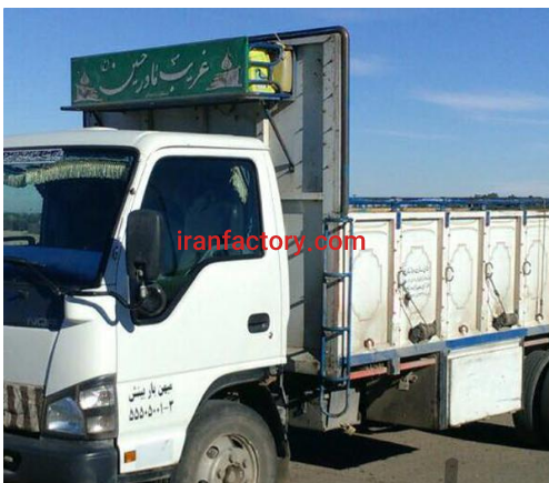 مشاوره و مجری حمل و نقل کالا