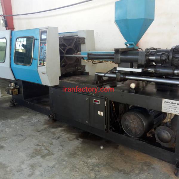 فروش دستگاه تزریق پلاستیک