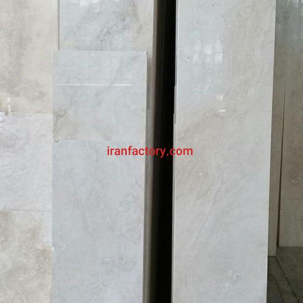 فروش تراورتن ابیانه ممتاز هاله دار
