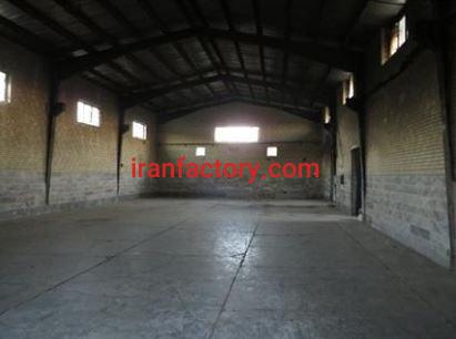 فروش 1200 متر سوله و زمین در شهرک والفجر شهریار