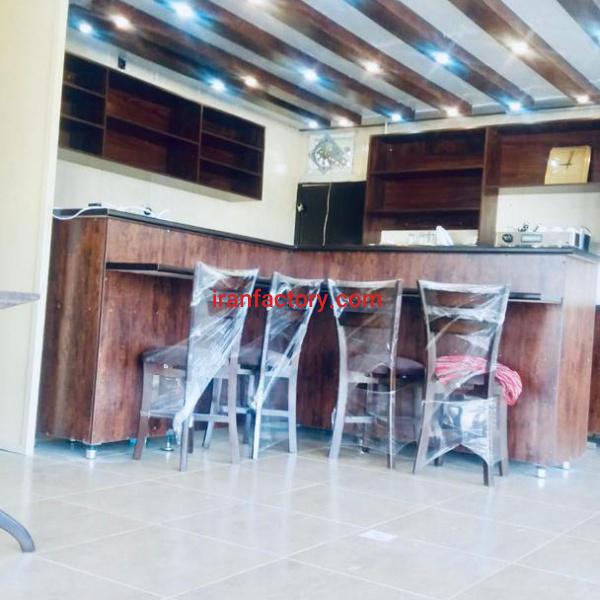 تهاتر ملک تجاری با دستگاه بسته بندی