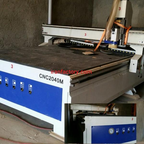 سی ان سی پایون(آک و صفر)