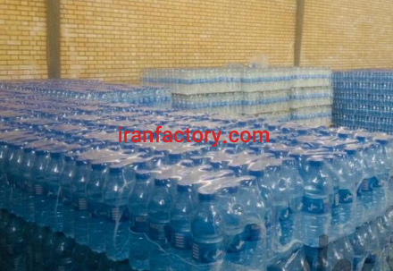 پخش عمده آب معدنی در تهران