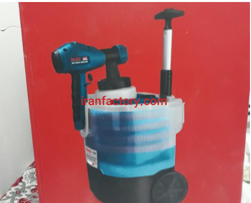 دستگاه پیستوله برقی فروشی در تهران