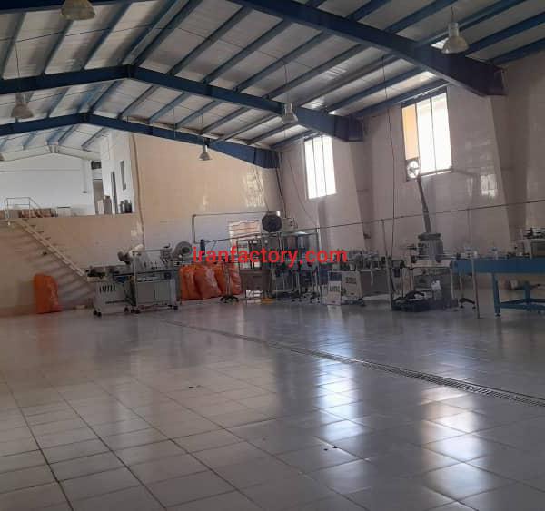 فروش کارخانه آب معدنی کرمانشاه