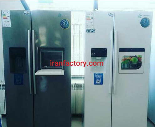 تعمیرات تخصصی انواع یخچال و فریزر صنعتی و ساید در مشهد