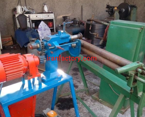 فروش دستگاه نقطه جوش و  لول کن در تهران