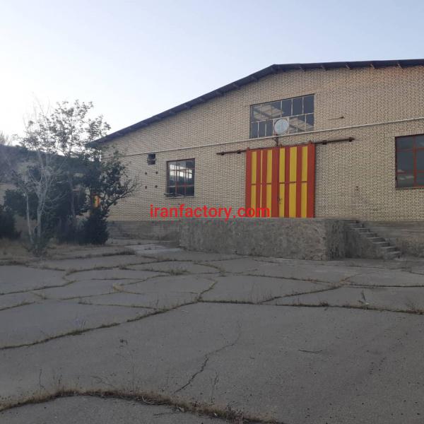 فروش کارخانه شهرک صنعتی دهق