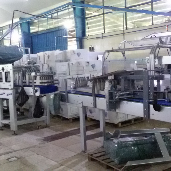 فروش کارخانه آب معدنی با چشمه اختصاصی در گیلان