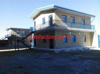 فروش 2500 متر زمین و سوله در تهران