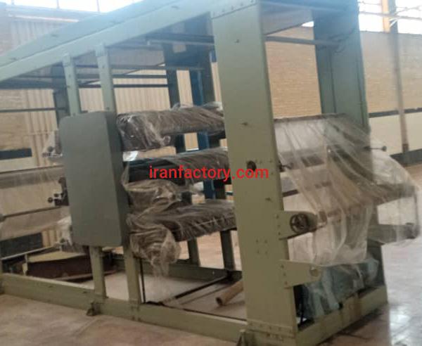 دستگاه چاپ سلفون