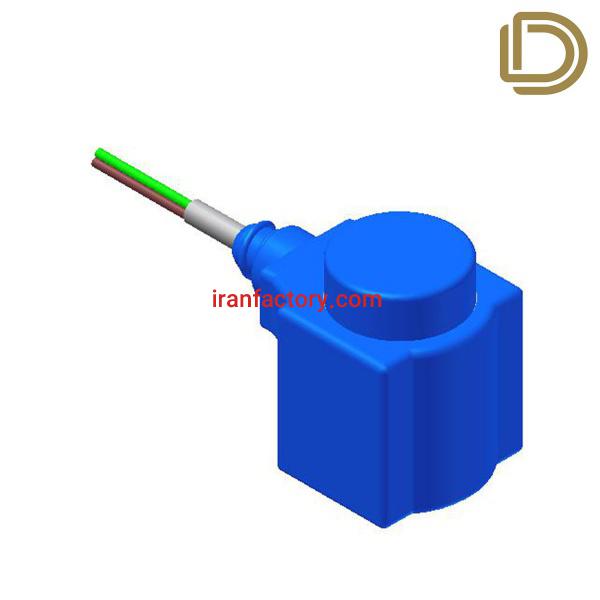 فروش بوبین سیم دار شیر برقی دانفوس گروه صنعتی دی تهران