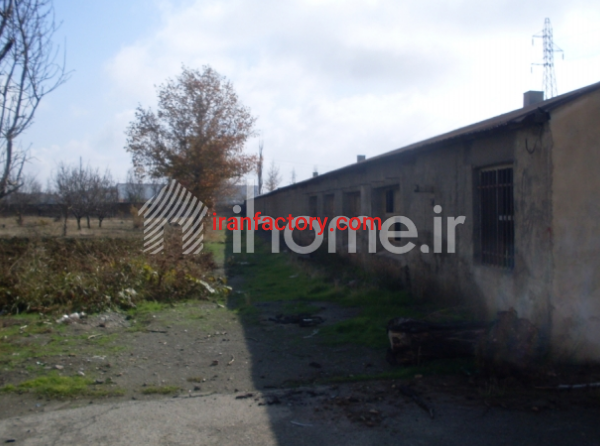 فروش 50 هزار متر سوله و زمین در کرج