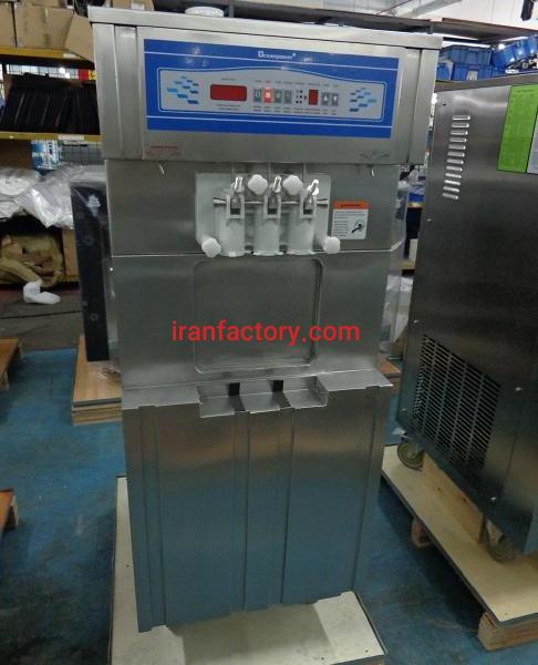 دستگاه بستنی ساز قیفی ژاپنی