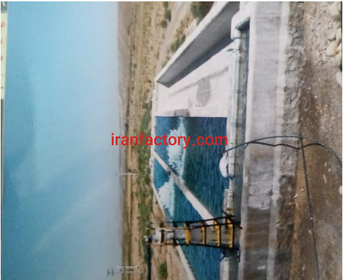 فروش 1500 متر پرورش ماهی در زنجان