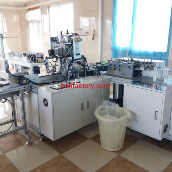 نصب و تعمیر دستگاه ماسک