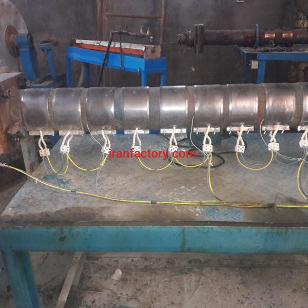 دستگاه شیلنگ کامل