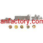 خط تولید استک و پفک نسیم گویا تبریز