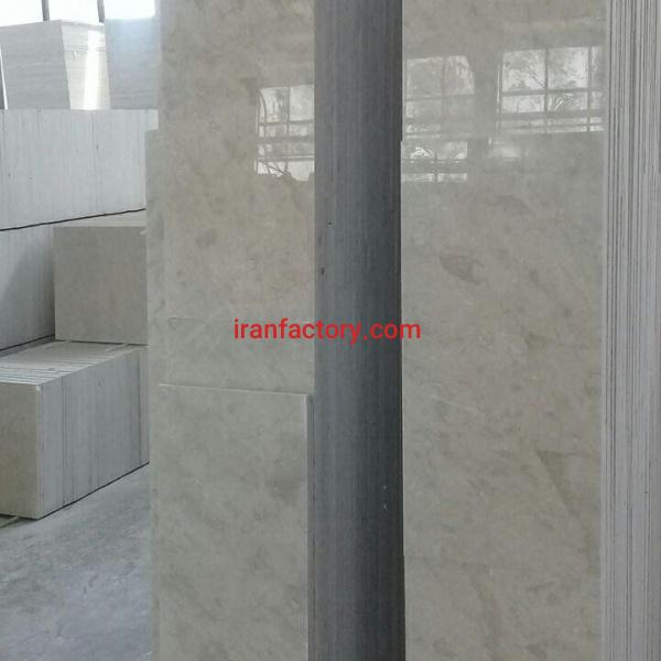 مرمریت چهرک کرم صورتی گلدار معمار روح الهی