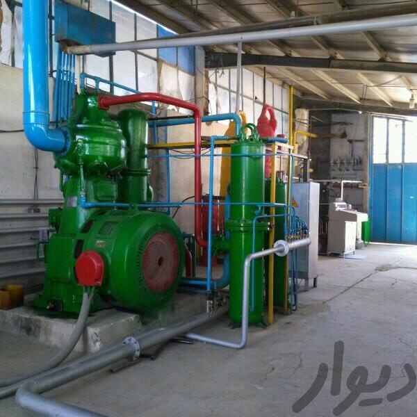 فروش کارخانه گاز اکسیژن در بجنورد