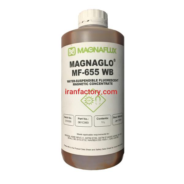 مایع فلورسنتی مگنوفلاکس