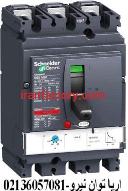 کلید اتوماتیک اشنایدرnsx