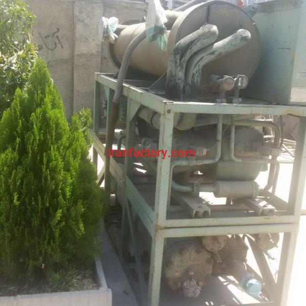 خرید کمپرسور فریونی صنعتی کارکرده