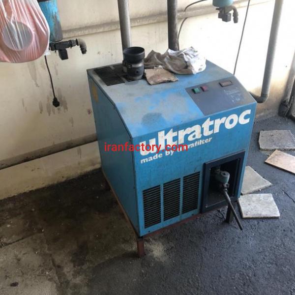 کمپرس هوا تهویه هوا