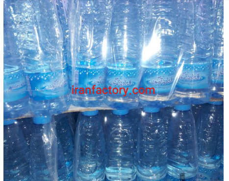 فروش عمده آب معدنی(آشامیدنی)