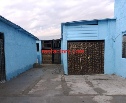 فروش 650 متر سوله در شهریار