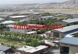 قیمت شهرک صنعتی اورقین