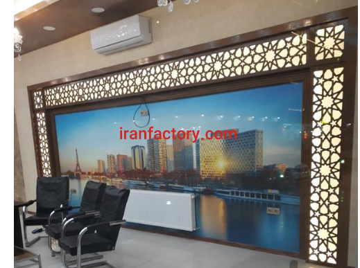 ساخت دربهای تمام چوب با بالاترین کیفت