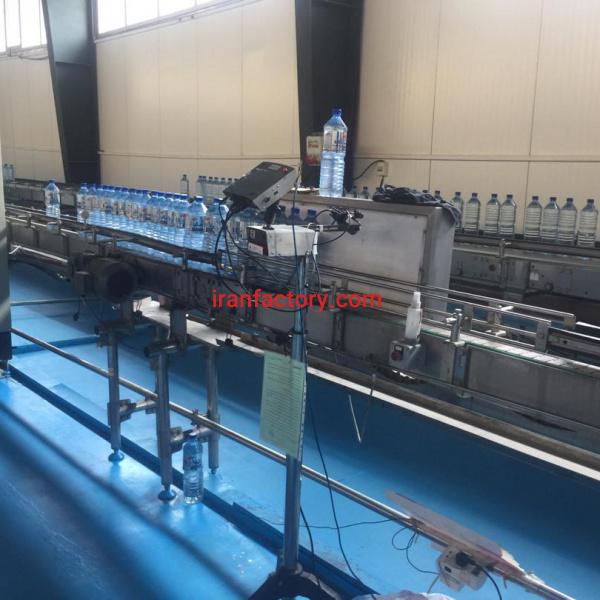 فروش کارخانه آب آشامیدنی
