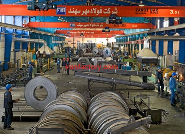 قیمت شهرک صنعتی سهند