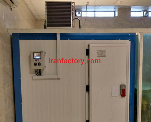 تعمیرات و نصب سردخانه در سراسر ایران