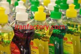 آموزش دوره تولید شوینده مایع ظرفشویی در خوزستان