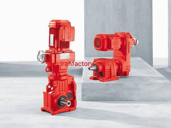 خرید گیربکس دور متغیر