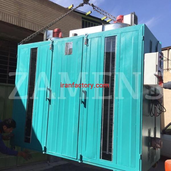 مشاور فروش دستگاه تولید جوانه و محیط کشت