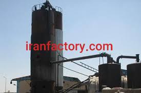 فروش کارخانه قیر در شهرک صنعتی جنت آباد