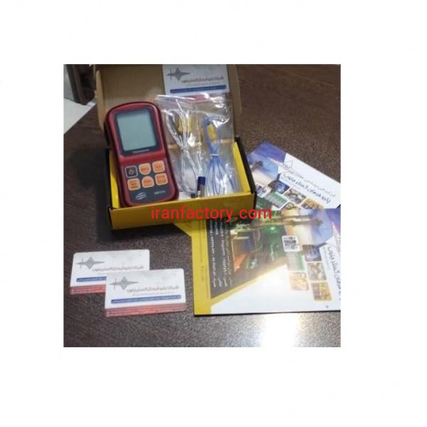 فروش ترمومتر دو کاناله تماسی بنتک BENETECH GM1312 در تهران