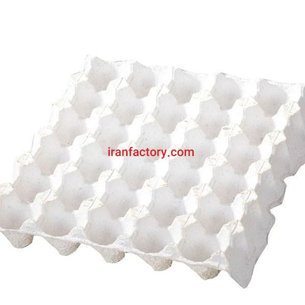 فروش شانه تخم مرغ در پوندهای مختلف