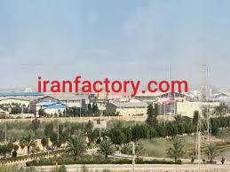 قیمت شهرک صنعتی سپیدان