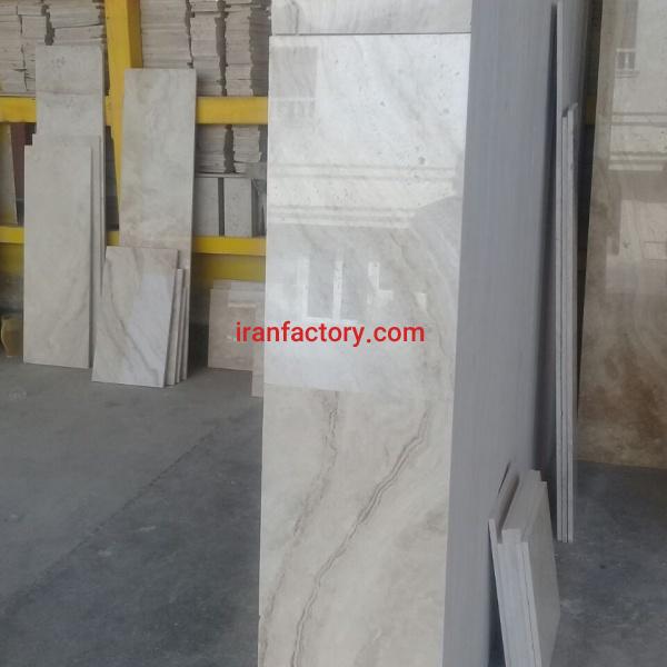 فروش تراورتن دره بخاری موج پیچ امید