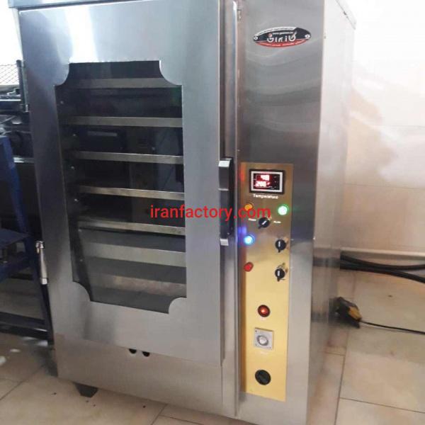 فر شیرینی، خشک کن میوه و سبزی