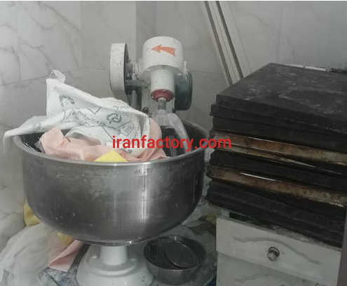 فروش فرصنعتی و خمیرگیر در رباط کریم