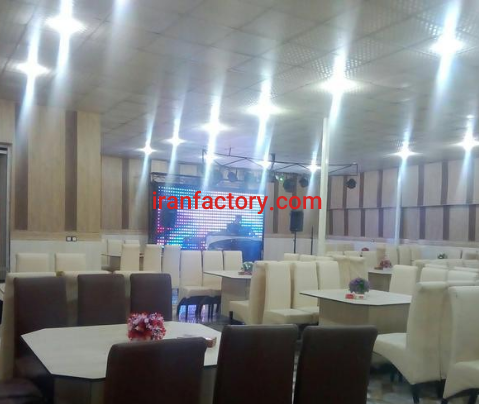 معاوضه یا فروش 4000 متر باغ تالار مجالس در فسا